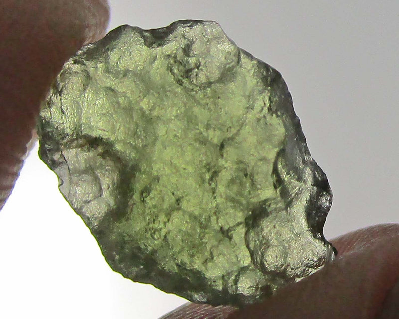 Moldavite Crystal 1pc B014-2