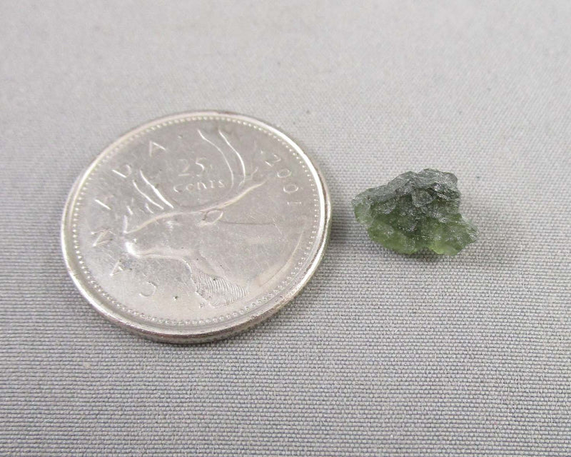 Moldavite Crystal 1pc B014-3