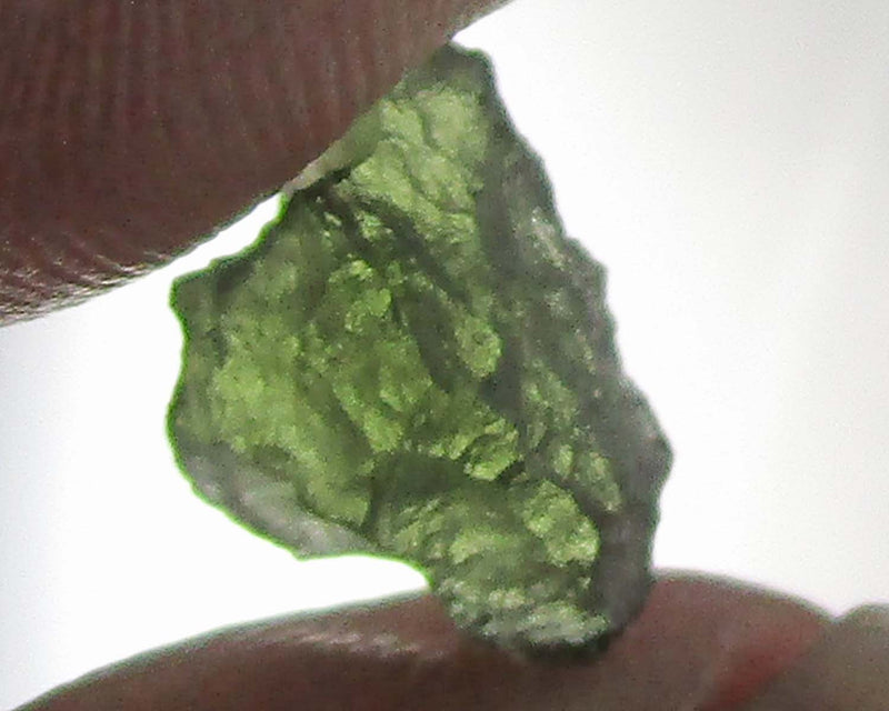 Moldavite Crystal 1pc B014-3