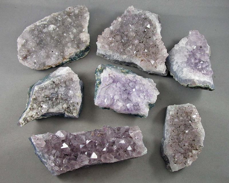 Amethyst Crystal Cluster 1pc Various Sizes