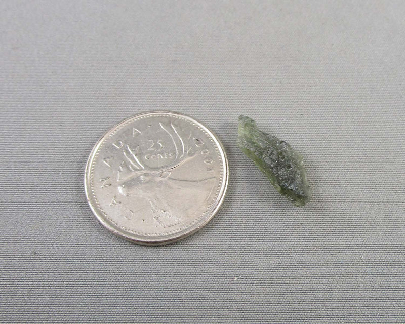 Moldavite Crystal 1pc B014-5