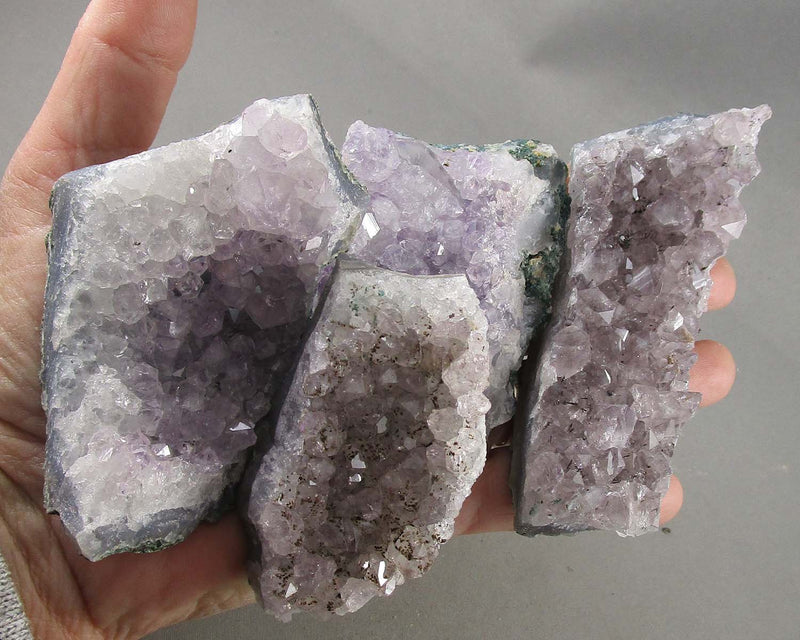 Amethyst Crystal Cluster 1pc Various Sizes