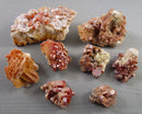 You Choose!  Vanadinite Crystal Cluster 1pc
