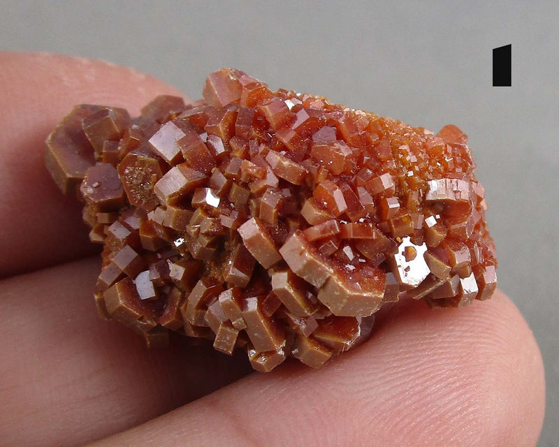 You Choose!  Vanadinite Crystal Cluster 1pc