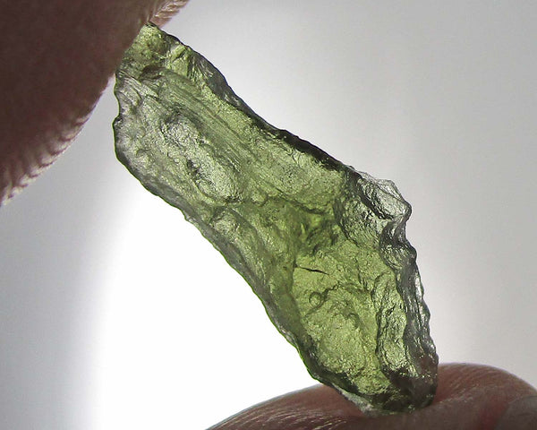 Moldavite Crystal 1pc B014-5