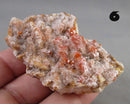 You Choose!  Vanadinite Crystal Cluster 1pc