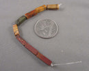 Picasso Jasper Column Beads 13x4mm C529