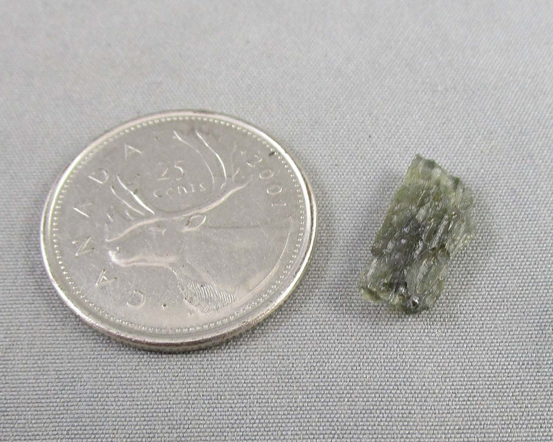 Moldavite Crystal 1pc B014-7