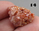 You Choose!  Vanadinite Crystal Cluster 1pc