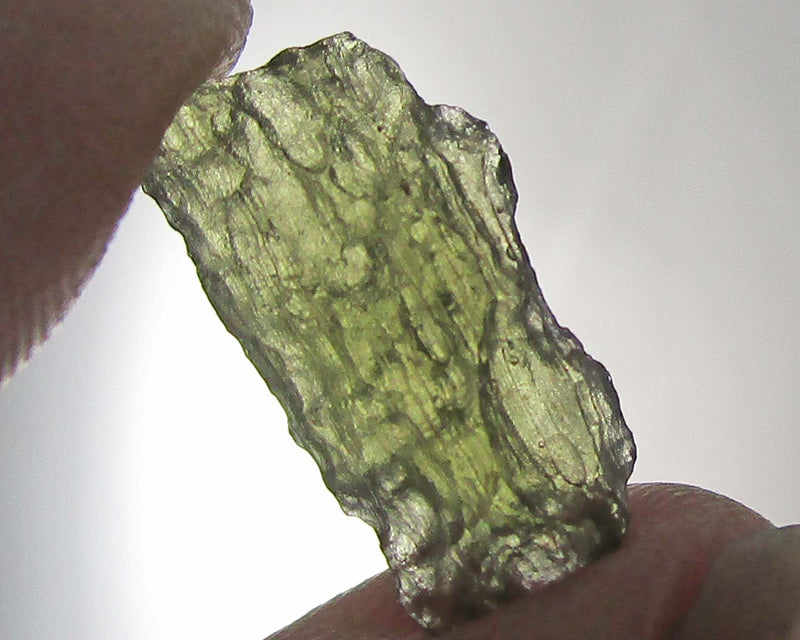 Moldavite Crystal 1pc B014-7