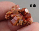 You Choose!  Vanadinite Crystal Cluster 1pc