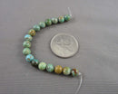 Turquoise Round Beads Various Sizes