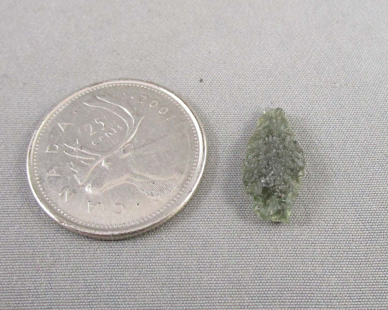 Moldavite Crystal 1pc B014-9