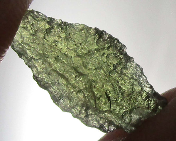 Moldavite Crystal 1pc B014-9