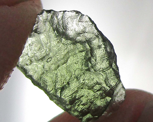 Moldavite Crystal 1pc B014-10