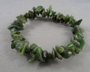Jade Gemstone Bracelet (Vintage) H113-8