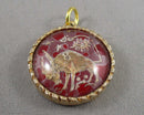 Sarah Coventry Taurus Pendant (Vintage) H113-12