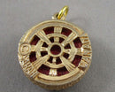 Sarah Coventry Taurus Pendant (Vintage) H113-12