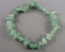 Aventurine Gemstone Bracelet (Vintage) H113-14