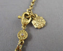 Monet Designer Rhinestone Crystal Necklace (Vintage) H113-27