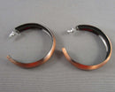 Copper Earrings (Vintage) H113-28
