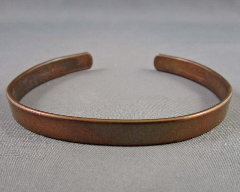 Copper Bangle Sabona London (Vintage) H111-12