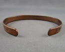 Copper Bangle Sabona London (Vintage) H111-12