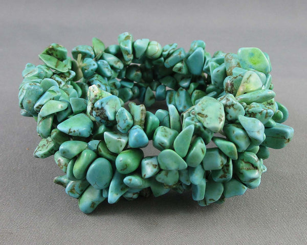 Magnesite Bracelet Vintage H111-15