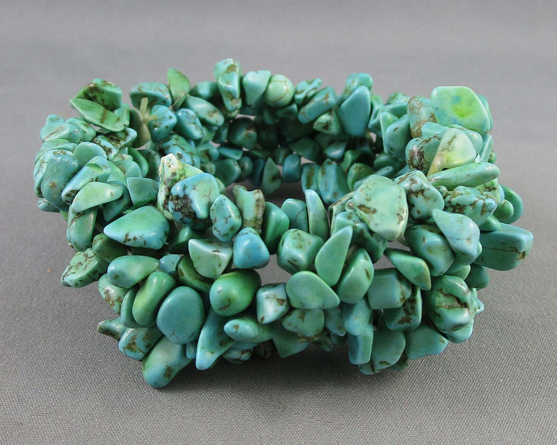 Magnesite Bracelet Vintage H111-15