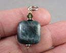 Blue Apatite Pendant H111-19