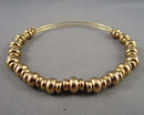 Brass Bracelet (Vintage) H115-11