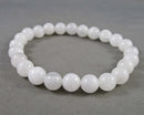 Moonstone Gemstone Bracelet 1pc Z056