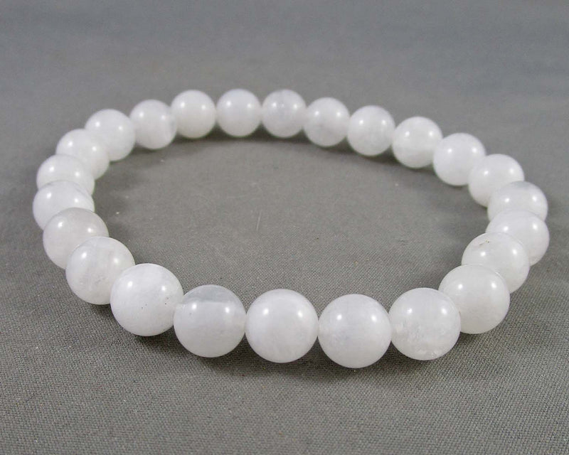 Moonstone Gemstone Bracelet 1pc Z056