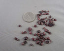 Raw Garnet Stone Chips (Undrilled) 100grams (G081)