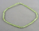 Peridot Gemstone Bracelet Z078
