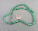 Premium Aventurine Bead Strand Round Various Sizes