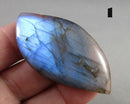 You Choose!  Flashy Labradorite Cabochon