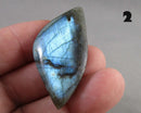 You Choose!  Flashy Labradorite Cabochon