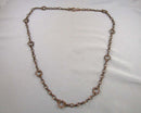Copper Necklace (Vintage) H118-16