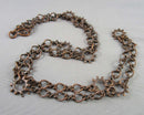 Copper Necklace (Vintage) H118-16