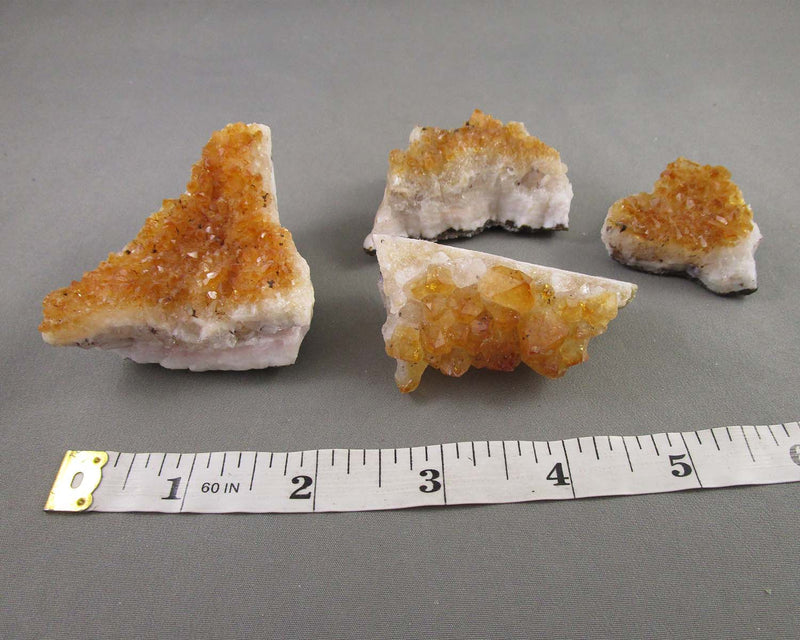 Citrine Crystal Cluster (Small) 1pc J031