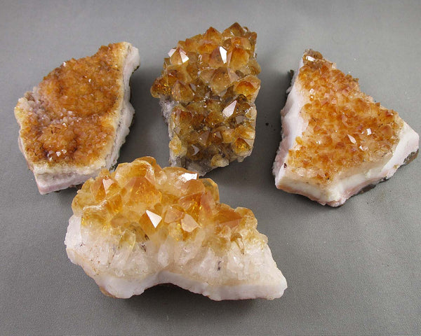 You Choose Citrine Crystal Cluster 1pc