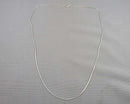 0.8mm Snake Chain Necklace 925 Sterling Silver H119-1