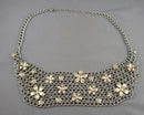 Chainmaille Necklace (Vintage) H119-3