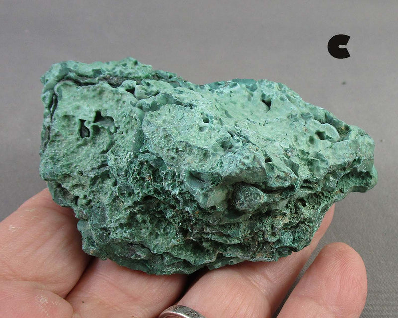 You Choose!  Raw Malachite 1pc