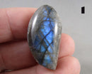 You Choose!  Flashy Labradorite Cabochon