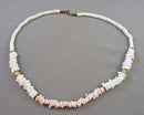 Shell Necklace (Vintage) H013-13
