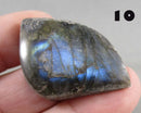 You Choose!  Flashy Labradorite Cabochon