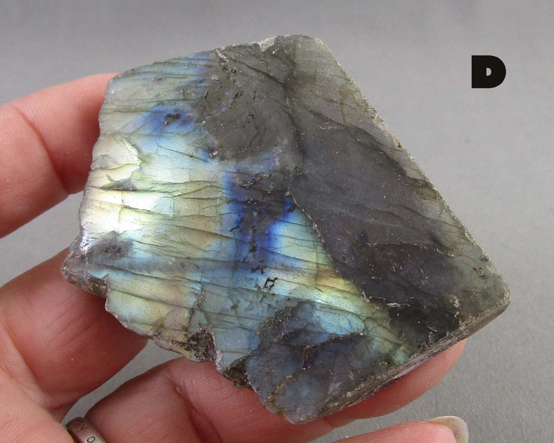 You Choose!  Premium Labradorite Stone 1pc