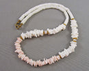 Shell Necklace (Vintage) H013-13